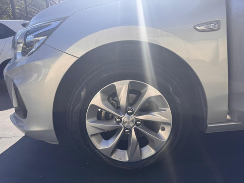 Chevrolet Onix 1.0 TURBO FLEX PLUS LT AUTOMÁTICO