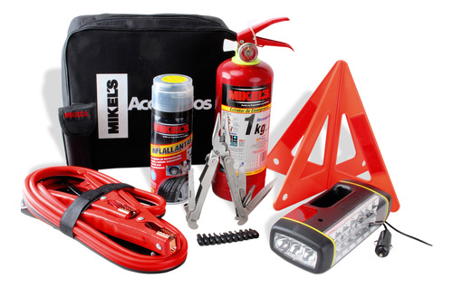 Kit De Emergencia Automotriz