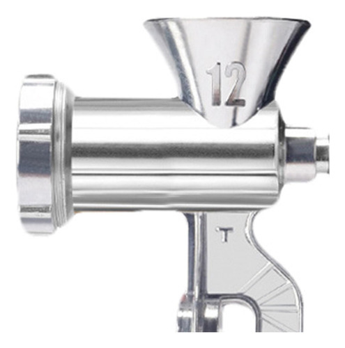 Embudo Para Máquina De, Picadora De Carne Manual, Estilo G