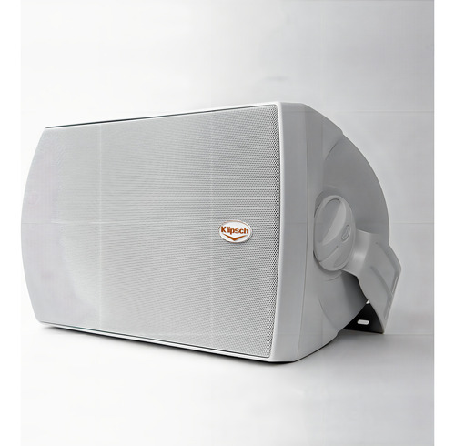 Klipsch Aw650 Indooroutdoor Speaker Par Blanco