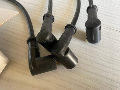 Set De Cables Para Bujías Dodge Forza 1.4