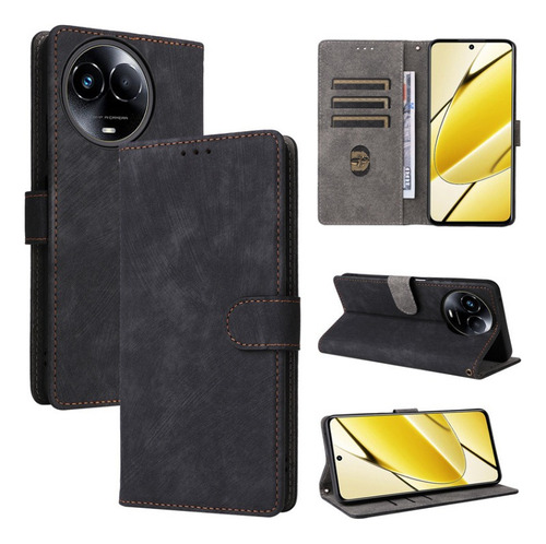 Funda Para Realme 11 5g Resistente Los Arrajos Cuero