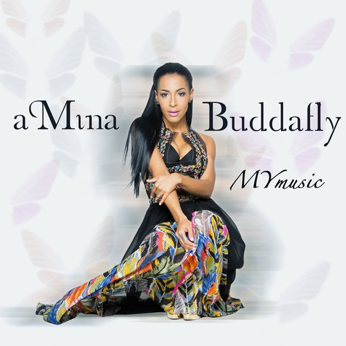 Amina Buddafly Mymusic Cd