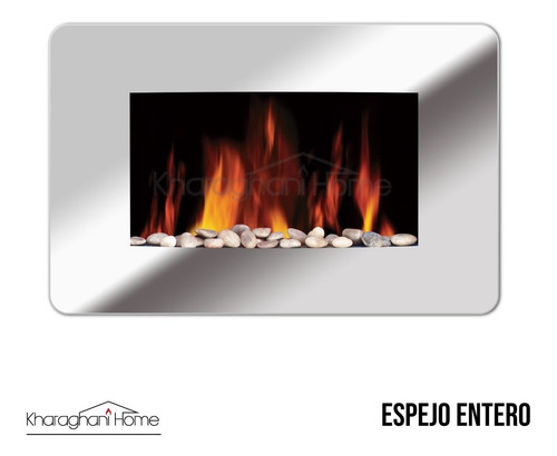 Imagen 2 de 5 de Chimeneas Eléctricas