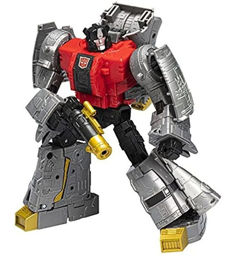 Transformers Studio Series 86-15 Leader Class The The Movie