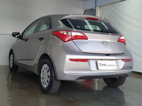 Hyundai Hb20 1.0 Comfort 12v Flex 4p Manual