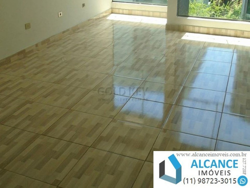 Imagem 5 de 5 de Sala Comercial Com 32 M² Na Calçada Flor De Lis, No Centro Comercial De Alphaville Em Barueri. - Sa00056 - 34838339
