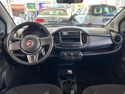 Fiat Uno 1.0 Attractive Flex 5p 5 marchas