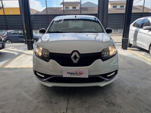 Renault Sandero S Edition Flex 1.0 12V 5p Mec.