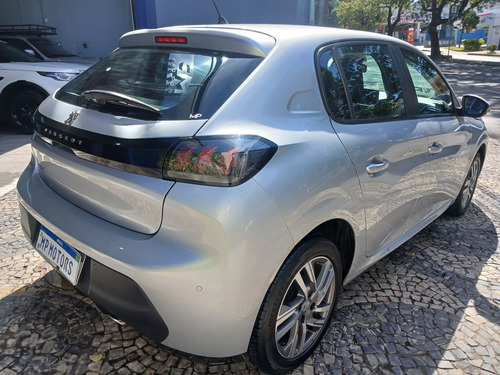 Peugeot 208 1.6 16V FLEX ALLURE AT6