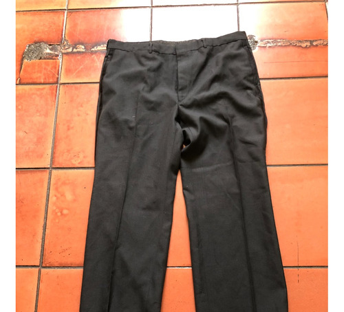 Pantalón Formal Negro