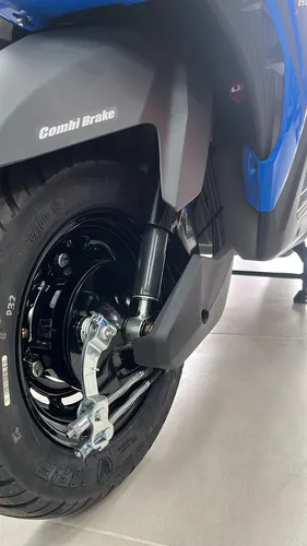 Honda Dio Std 110