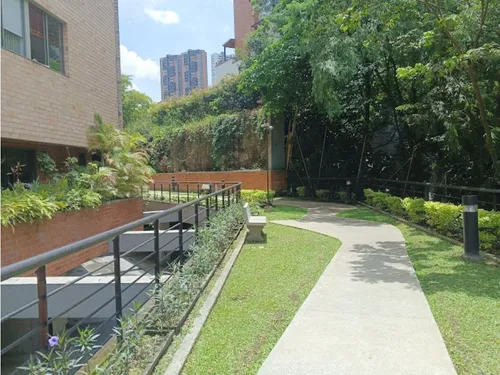 Venta Apartaestudio En Castropol - Loma Del Encierro- El Poblado