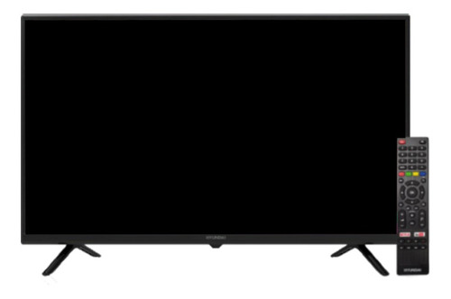 Imagen 1 de 2 de Smart TV Hyundai HY32NTHB LED HD 32" 100V/240V