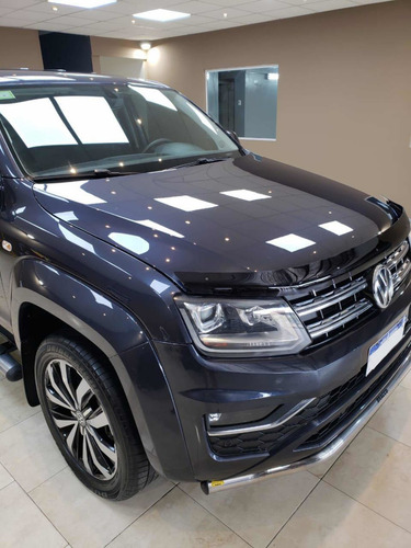 Volkswagen Amarok 2.0 Cd Tdi 180cv 4x4 Highline Pack At 2017