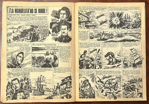 Revista Fabián Leyes Nro: 67 De Colección! Editora Cielosur (Usado)