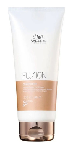 Wella Fusion Shampoo 250ml + Cond 200ml + Máscara 150ml