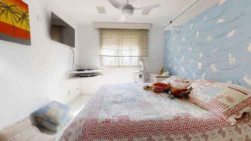 Imagem 6 de 27 de Apartamento À Venda No Bairro Chácara Klabin - São Paulo/sp - O-17395-28500