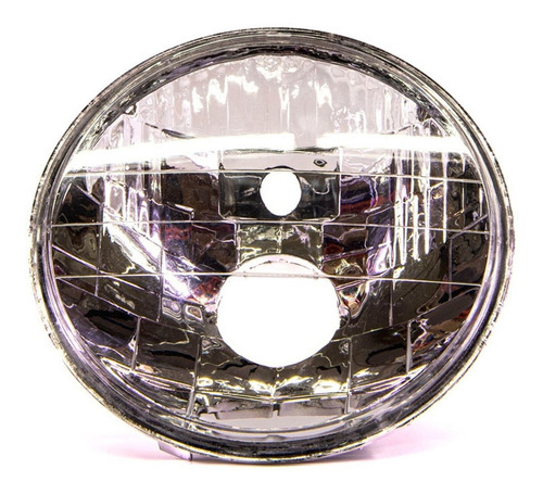 Imagem 1 de 2 de Bloco Optico De Farol Suzuki Yes 125 Md Original
