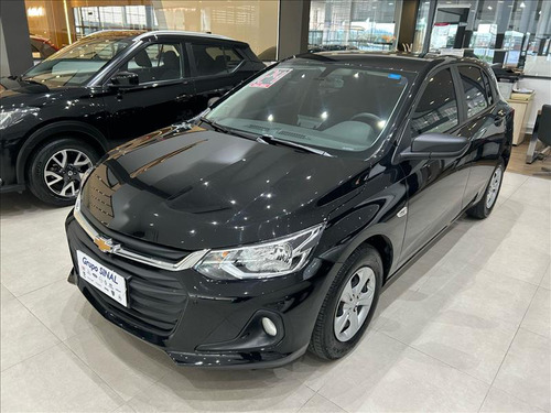 Chevrolet Onix Onix Hatch 1.0 12v Flex 5p Mec.