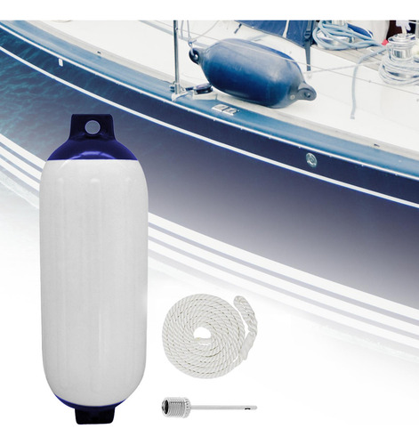 Guardabarros De Barco Protector De 4x16 Pulgadas Para