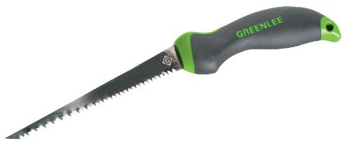 Greenlee 301a - Sierra Para Llave Con Mango Ergonmico, 6 Pul