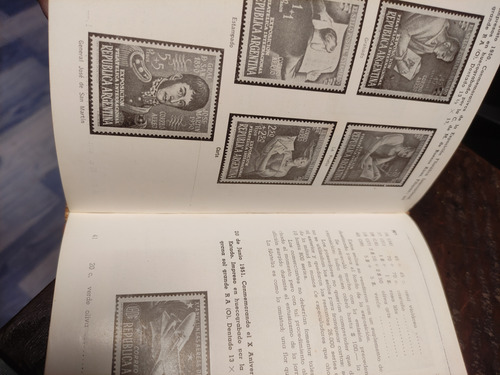 Catalogo De Sellos Postales Argentina 1952 Víctor Kneitschel (Usado)