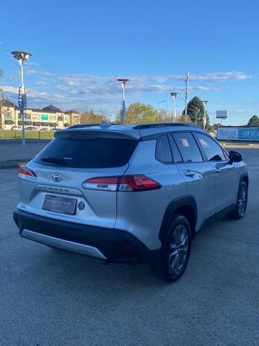 Toyota Corolla Cross 2.0 Xli Cvt