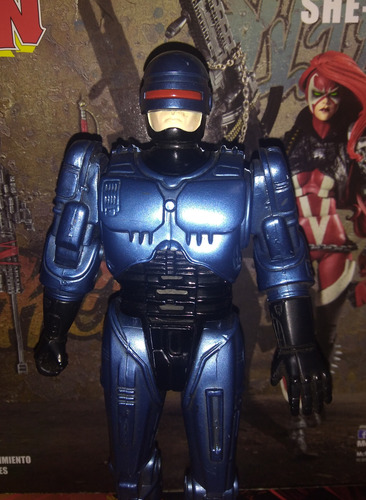 Robocop. Talking. Orion. Toy Island. 1993 (Usado)