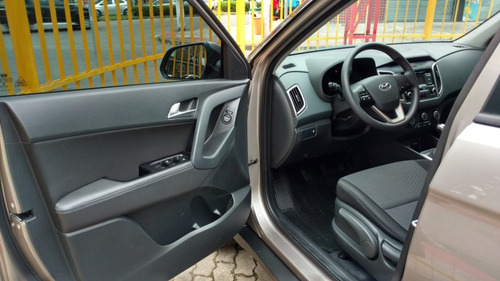 Hyundai Creta 1.6 Pulse Flex 5p 2017