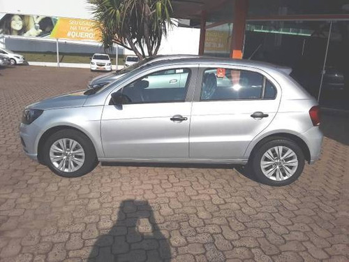 Volkswagen Gol 1.6 Msi Totalflex 4p Manual