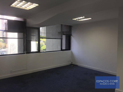 Imagem 8 de 22 de Conjunto Comercial, 212m² - Venda Por R$ 2.017.800 Ou Aluguel Por R$ 9.500/mês - Brooklin - São Paulo/sp - Cj2057