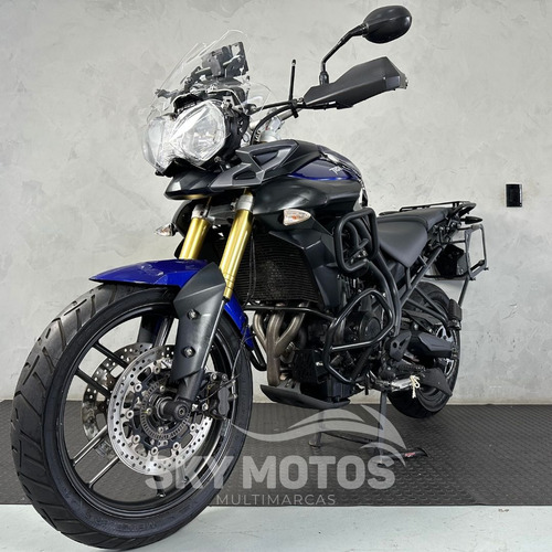 Triumph Tiger 800 2015