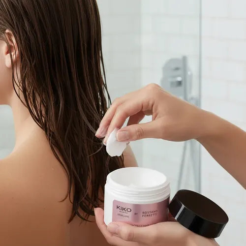 Máscara Capilar Kiko Milano Nourish&protect Nutrição 150ml