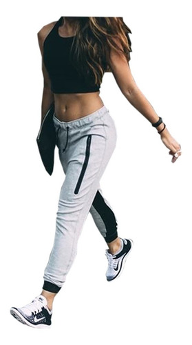 Jogging Babucha Mujer Chupin Joggineta Gimnasia | MercadoLibre