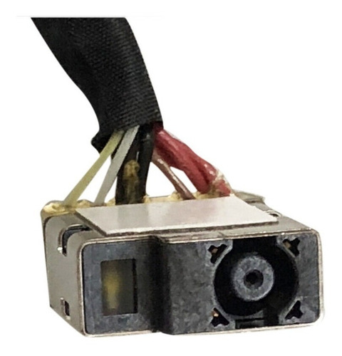 Power Jack Hp Omen 15-5100 15-5200 781023-yd1 788599-001