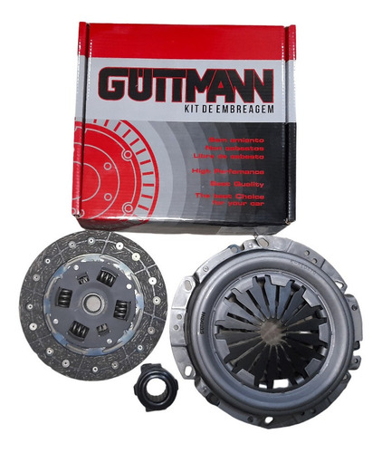 Kit Croche Festiva Turpial Kia Rio 1.3 Guttman