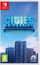 Comprar Videojuego Nintendo Switch Cities: Skylines Sega