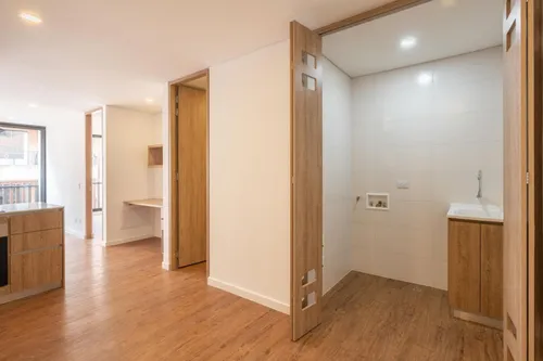 Apartamento En Venta En Santa Barbara Occidental. Cod V15496