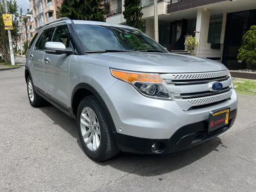 Ford Explorer 3.5 Limited