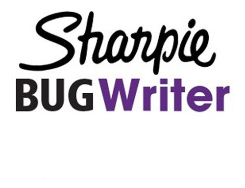 Bug Writer Sharpie Vernet Magic Magia Truco / Alberico Magic