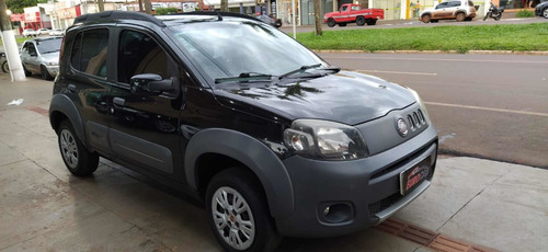 Fiat Uno 1.0 Way Flex 5p 2012