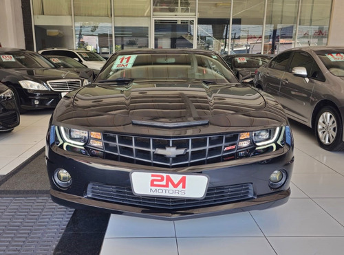 Chevrolet Camaro 6.2 V8 GASOLINA SS AUTOMÁTICO