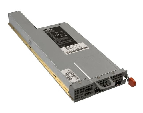 Interruptor De Módulo Dell Networking Fn410s I/o 10g Para Fx