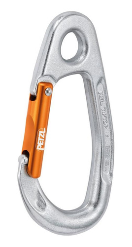 Mosquetón De Reunión Tiptop Steel Pack De 10 Petzl Talla: No