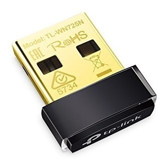 Tp-link N150 Adaptador Usb Wifi Con El Modo Softap - Nano Ta