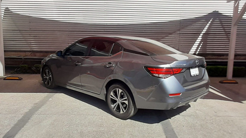 Imagen 4 de 15 de Nissan Sentra 2020 2.0 Advance At