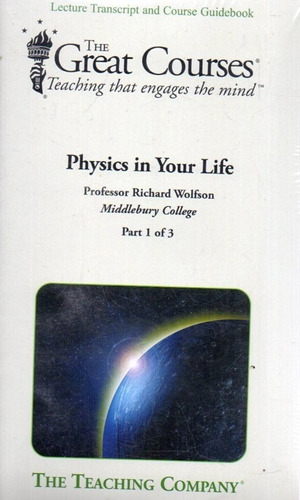 Physics In Your Life 3 Tomos 