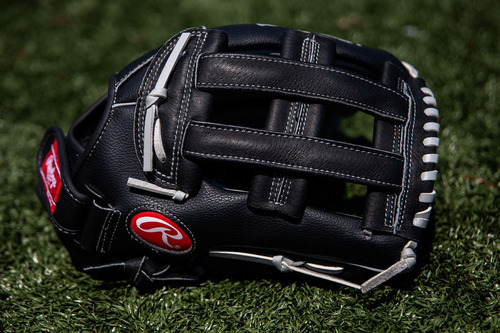 Guante De Sóftbol / Béisbol Rawlings Rsb, Para Adultos