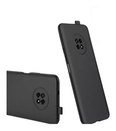 Funda  Forro Estuche Silicona Para Huawei Y9a